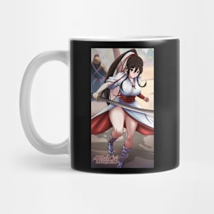 Sagiri Yamada Asaemon Mug